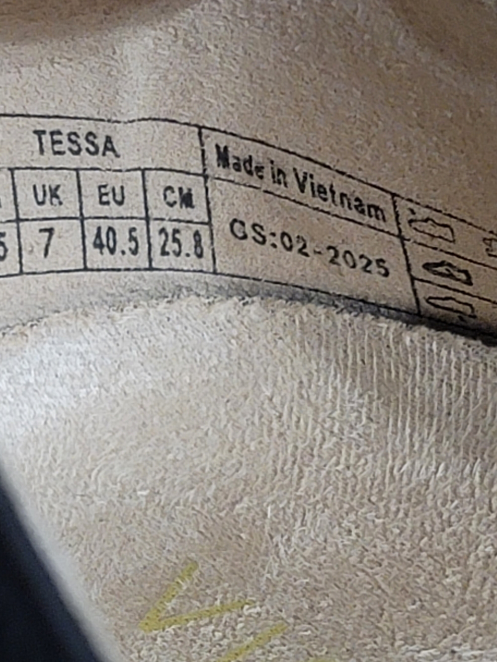 Vionic Black Leather Women's Tessa Loafers - Slip-On Comfort Classic Flats Sz9.5 - Picture 13 of 16